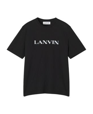  Embroidered Cotton T-Shirt