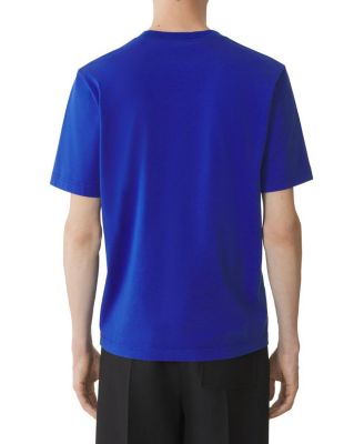  Embroidered Cotton T-Shirt