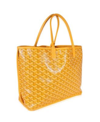 Reversible Anjou PM Canvas Handbag