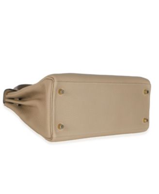 Kelly 28 Leather Handbag