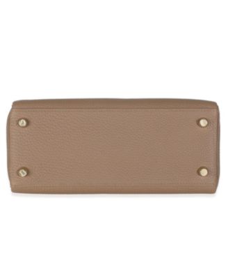 Kelly 25 Leather Handbag