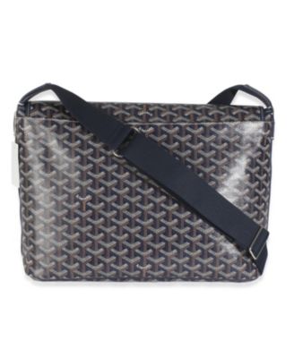 Capetien Messenger Canvas Handbag