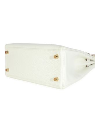 Kelly 25 Leather Handbag