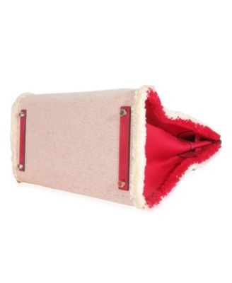 Birkin 35 Leather Handbag