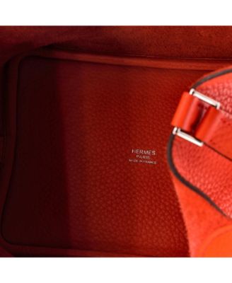 PM Picotin Lock Bag Clemence