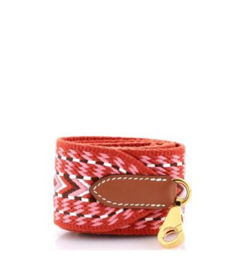 50 Sangle Shoulder Strap Cavale Canvas