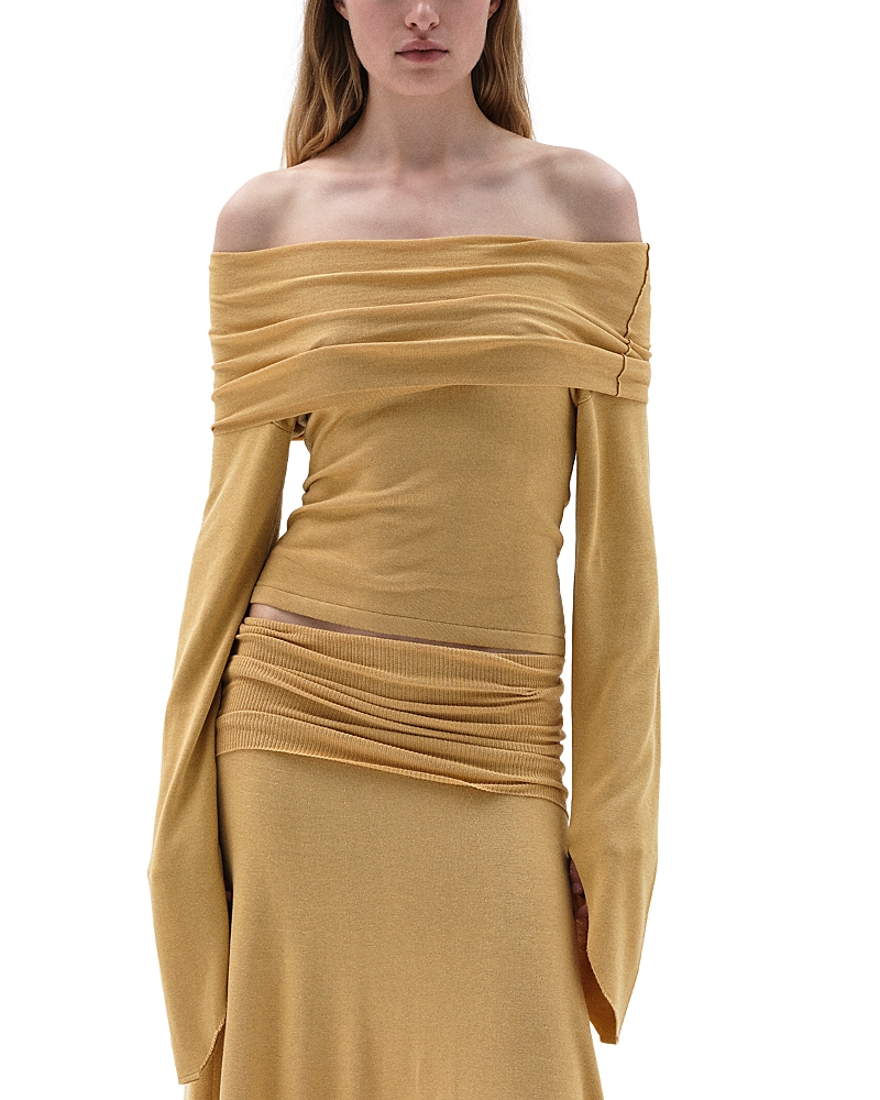 Aya Muse Rylin Top In Multi