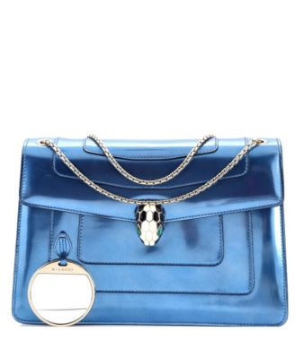 Medium Serpenti Forever Shoulder Bag Patent