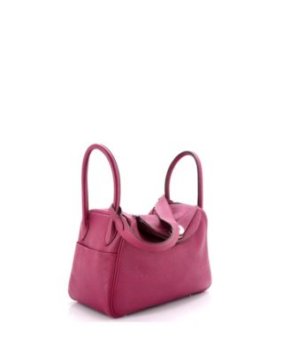 26 Lindy Bag Clemence