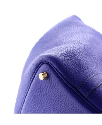 PM Picotin Lock Bag Clemence