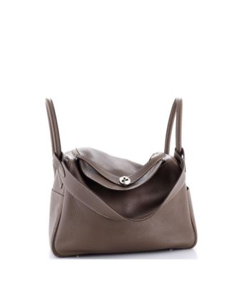 30 Lindy Bag Clemence