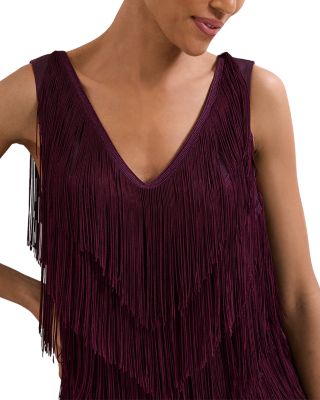 Meryl Fringe Dress