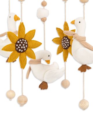 Charlie Farmhouse Goose Ceiling Hanging Mobile