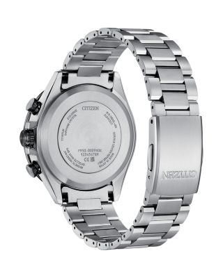 Premier Eco Attesa Special Edition Chronograph, 45mm