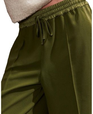  Satin Side Stripe Trousers