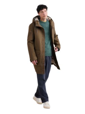 Tidesman Coat