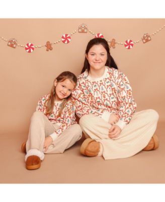 Woman Christmas Cutie Sweatshirt - Adult