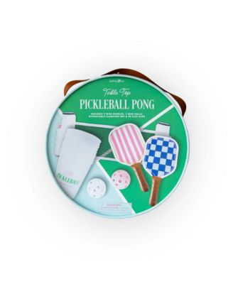 Pickleball Social Club Table Pong Large Game Set