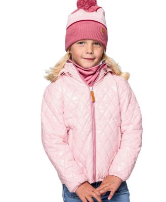  Unisex Quilted Puffer Jacket - Baby, Little Kid, Big Kid
