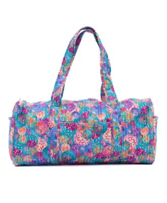  Disco Queen Weekender Duffle Bag
