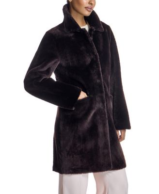  Shearling Coat
