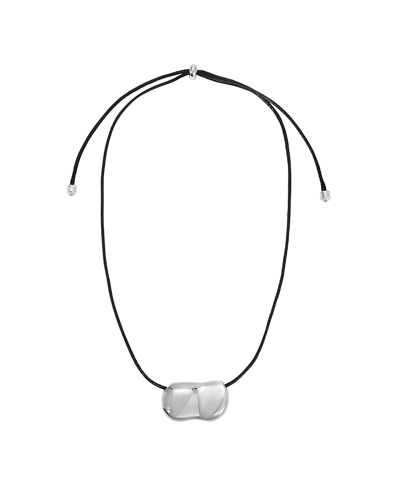 Heaven Mayhem Pebble Necklace, 24