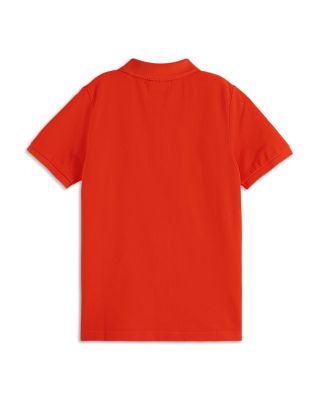 Boys' Garment Dyed Pique Polo - Little Kid, Big Kid