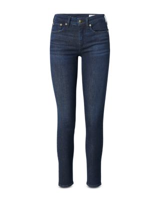 Epic Cate Mid Rise Ankle Skinny Jeans in Hillcrest