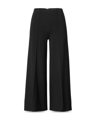 Irina Cropped Wide Leg Pants