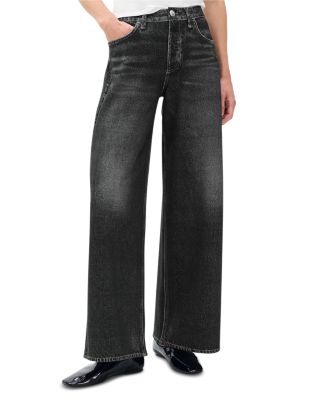 Miramar Ponte Sofie Sweatpant Jeans in Washed Black