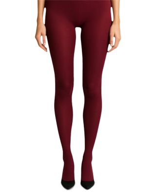 80 Denier Velvet Opaque Tights