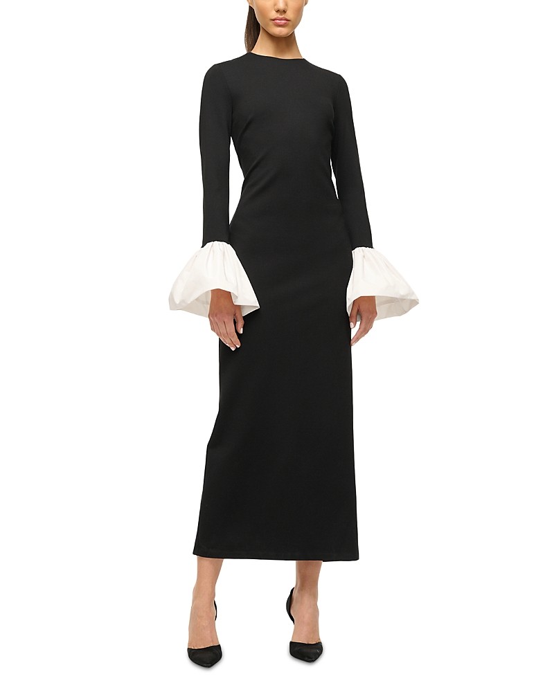 Staud Hawthorne Maxi Dress