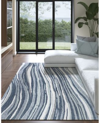 LR Home Kindora TAH-652 Area Rug 7'9"X9'9"