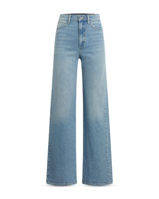 The Mia Wide Leg Jeans in Undertow