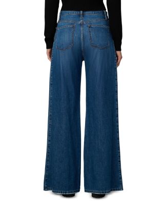 The Side Pleat Jeans in Cherished