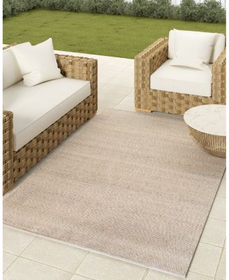 LR Home Nestrel SOL-876 Area Rug 5'9"X8'9"