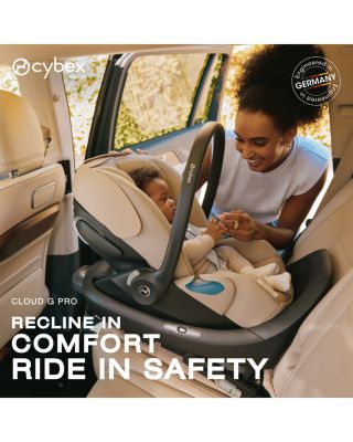 Cloud G Pro Comfort Extend Infant Car Seat