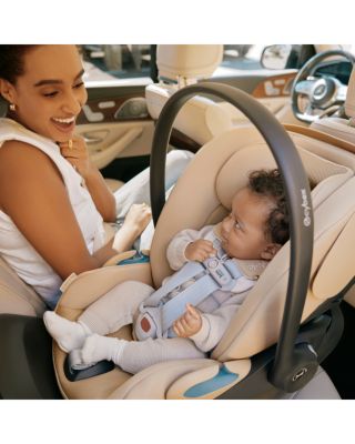 Cloud G Pro Comfort Extend Infant Car Seat