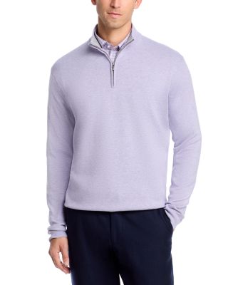 Peter Millar Quarter Zip Sweater
