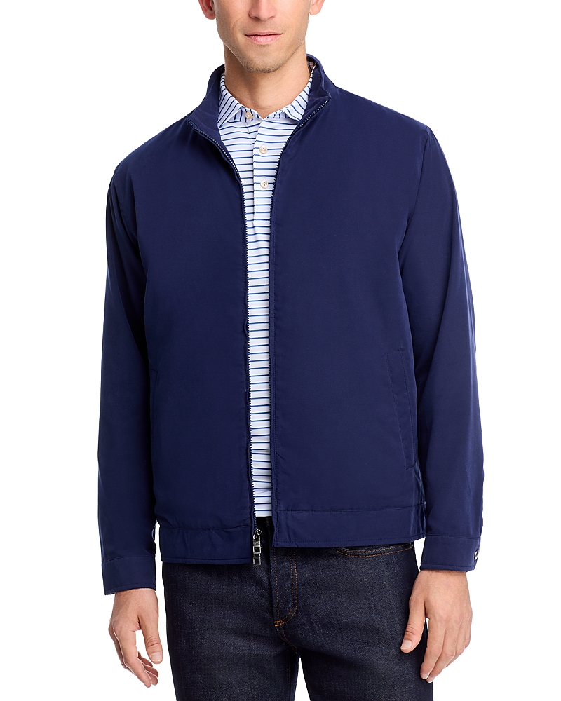 Peter Millar Bleecker Jacket In Multi