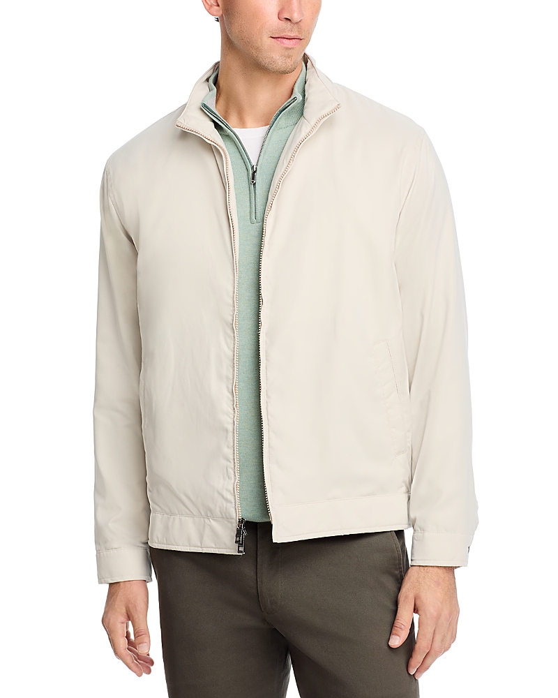 Peter Millar Bleecker Jacket In Gray