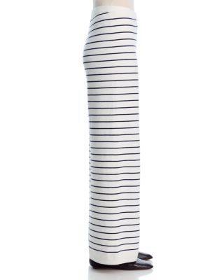 Marley Knit Sweatshirt & Wide Leg Pants