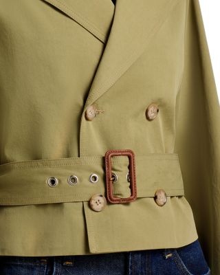 The Uniform Trench 