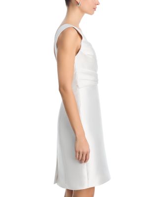 Ruched Bodycon Dress