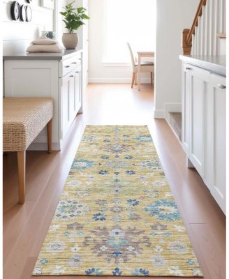 Dalyn Rug Company Silk Road SR3 Runner Area Rug, 2'3"x7'6"