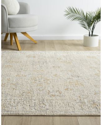 LR Home Lumira MON-718 Area Rug 7'10"X10'