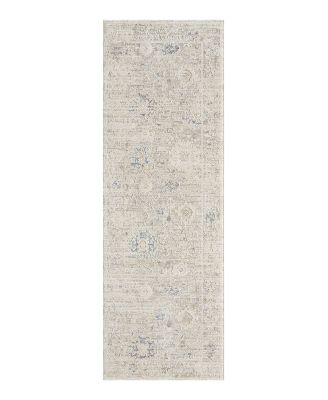 LR Home Lumira MON-719 Runner Area Rug 2'7"X7'10"