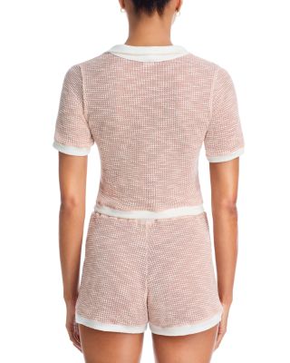 Mila Top Swim Cover-Up