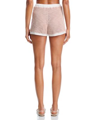 Luca Swim Cover-Up Shorts