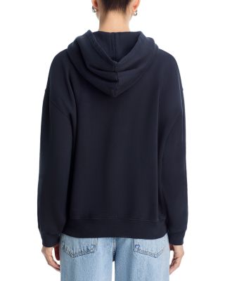 Jaci Letterman Logo Hoodie